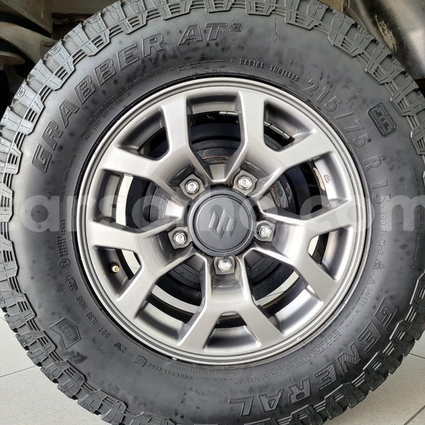 Big with watermark suzuki jimny maseru maseru 29642