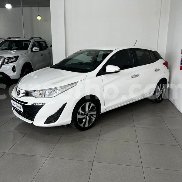 Big with watermark toyota yaris maseru maseru 29644