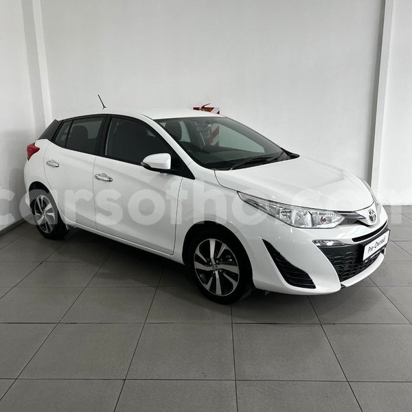 Big with watermark toyota yaris maseru maseru 29644