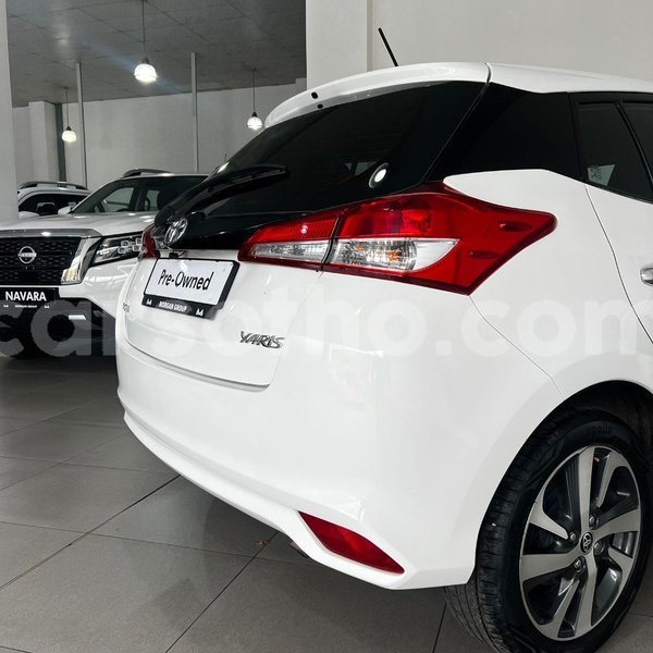 Big with watermark toyota yaris maseru maseru 29644