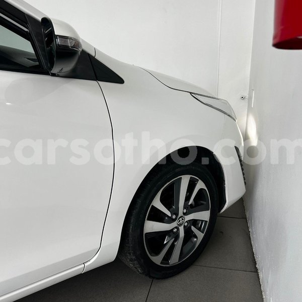 Big with watermark toyota yaris maseru maseru 29644