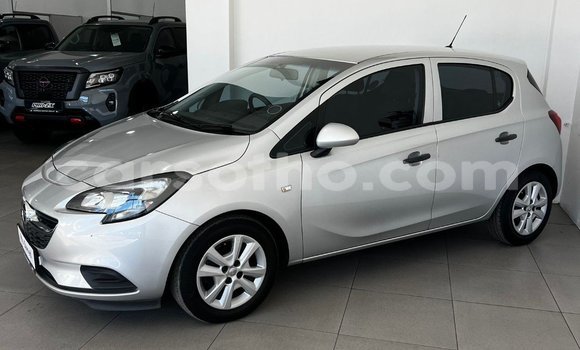 Acheter Occasion Voiture Opel Corsa Gris à Maseru, Maseru Acheter Occasion Voiture Opel Corsa Gris à Maseru, Maseru