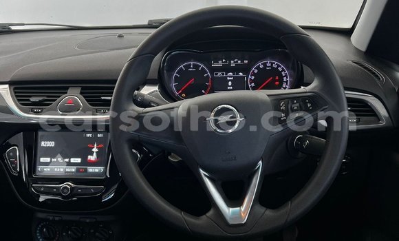 Sayi Na hannu Opel Corsa Silver Mota in Maseru a Maseru Sayi Na hannu Opel Corsa Silver Mota in Maseru a Maseru