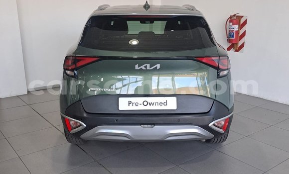 Sayi Na hannu Kia Sportage Green Mota in Maputsoe a Leribe Sayi Na hannu Kia Sportage Green Mota in Maputsoe a Leribe