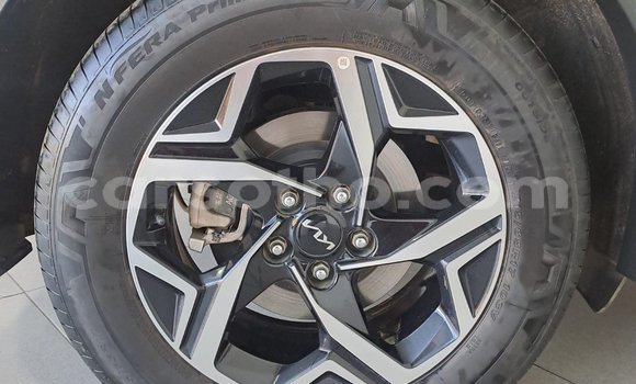 Sayi Na hannu Kia Sportage Green Mota in Maputsoe a Leribe Sayi Na hannu Kia Sportage Green Mota in Maputsoe a Leribe