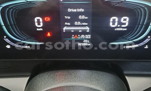 Sayi Na hannu Kia Sportage Green Mota in Maputsoe a Leribe Sayi Na hannu Kia Sportage Green Mota in Maputsoe a Leribe