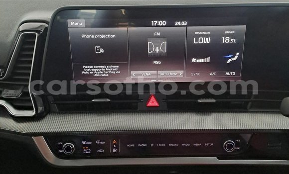 Sayi Na hannu Kia Sportage Green Mota in Maputsoe a Leribe Sayi Na hannu Kia Sportage Green Mota in Maputsoe a Leribe