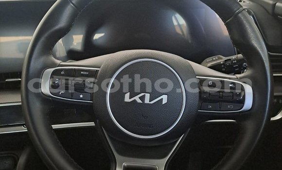 Sayi Na hannu Kia Sportage Green Mota in Maputsoe a Leribe Sayi Na hannu Kia Sportage Green Mota in Maputsoe a Leribe