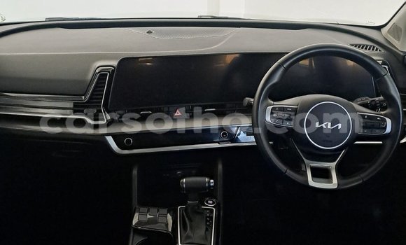 Sayi Na hannu Kia Sportage Green Mota in Maputsoe a Leribe Sayi Na hannu Kia Sportage Green Mota in Maputsoe a Leribe