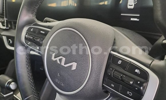 Sayi Na hannu Kia Sportage Green Mota in Maputsoe a Leribe Sayi Na hannu Kia Sportage Green Mota in Maputsoe a Leribe