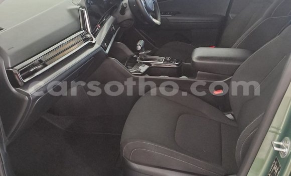 Sayi Na hannu Kia Sportage Green Mota in Maputsoe a Leribe Sayi Na hannu Kia Sportage Green Mota in Maputsoe a Leribe