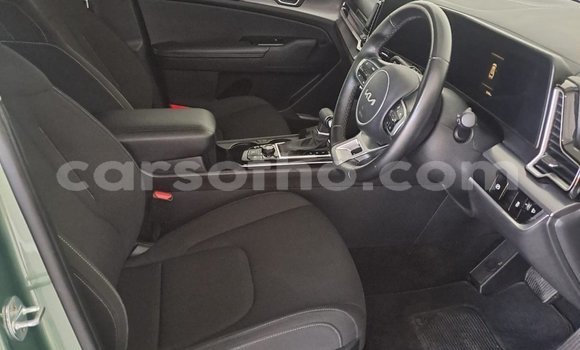 Sayi Na hannu Kia Sportage Green Mota in Maputsoe a Leribe Sayi Na hannu Kia Sportage Green Mota in Maputsoe a Leribe