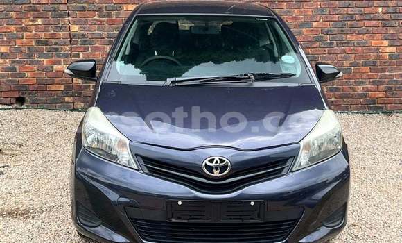 Acheter Occasion Voiture Toyota Yaris Bleu à Maseru, Maseru Acheter Occasion Voiture Toyota Yaris Bleu à Maseru, Maseru