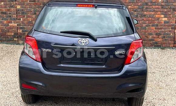 Acheter Occasion Voiture Toyota Yaris Bleu à Maseru, Maseru Acheter Occasion Voiture Toyota Yaris Bleu à Maseru, Maseru