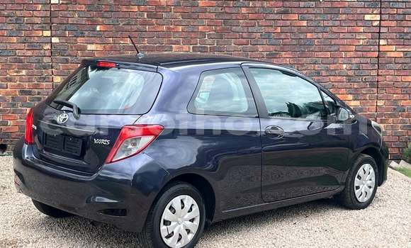 Acheter Occasion Voiture Toyota Yaris Bleu à Maseru, Maseru Acheter Occasion Voiture Toyota Yaris Bleu à Maseru, Maseru