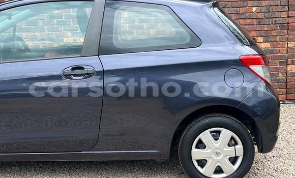 Acheter Occasion Voiture Toyota Yaris Bleu à Maseru, Maseru Acheter Occasion Voiture Toyota Yaris Bleu à Maseru, Maseru