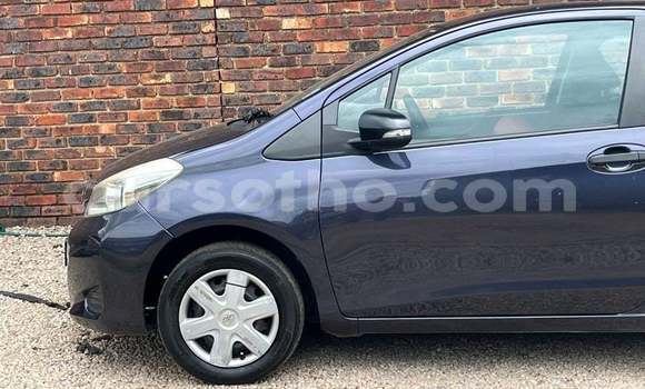 Acheter Occasion Voiture Toyota Yaris Bleu à Maseru, Maseru Acheter Occasion Voiture Toyota Yaris Bleu à Maseru, Maseru