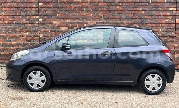 Acheter Occasion Voiture Toyota Yaris Bleu à Maseru, Maseru Acheter Occasion Voiture Toyota Yaris Bleu à Maseru, Maseru