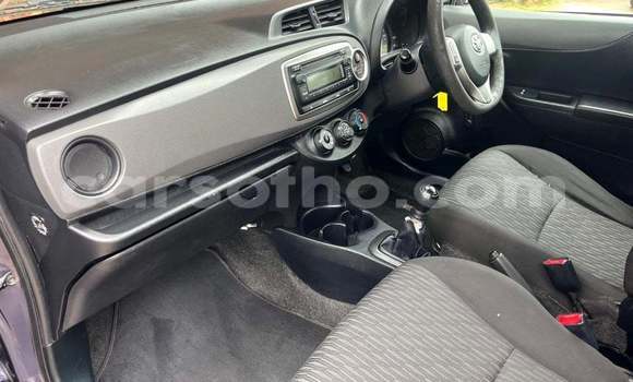 Acheter Occasion Voiture Toyota Yaris Bleu à Maseru, Maseru Acheter Occasion Voiture Toyota Yaris Bleu à Maseru, Maseru