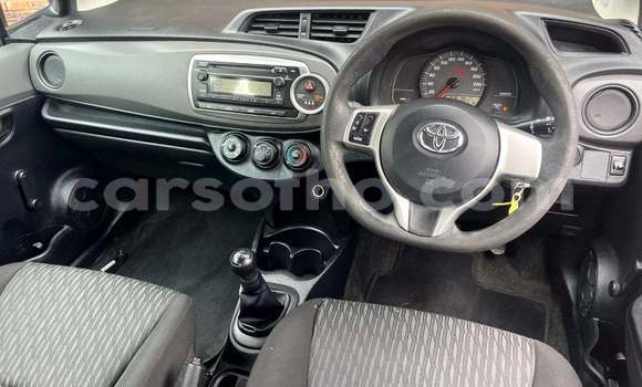 Acheter Occasion Voiture Toyota Yaris Bleu à Maseru, Maseru Acheter Occasion Voiture Toyota Yaris Bleu à Maseru, Maseru