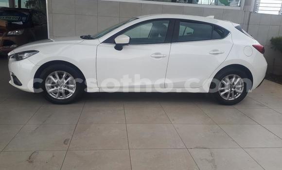Acheter Occasion Voiture Mazda 3 Blanc à Maputsoa, Leribe Acheter Occasion Voiture Mazda 3 Blanc à Maputsoa, Leribe