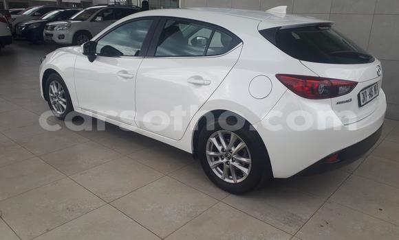 Acheter Occasion Voiture Mazda 3 Blanc à Maputsoa, Leribe Acheter Occasion Voiture Mazda 3 Blanc à Maputsoa, Leribe