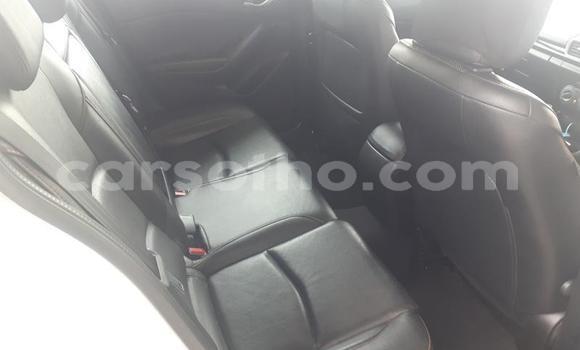 Acheter Occasion Voiture Mazda 3 Blanc à Maputsoa, Leribe Acheter Occasion Voiture Mazda 3 Blanc à Maputsoa, Leribe