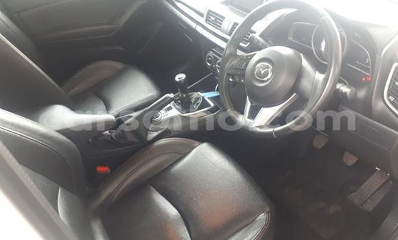 Acheter Occasion Voiture Mazda 3 Blanc à Maputsoa, Leribe Acheter Occasion Voiture Mazda 3 Blanc à Maputsoa, Leribe