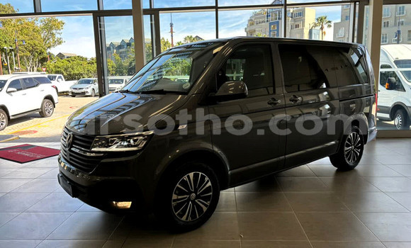 اشتري مستعمل Volkswagen Type 1 Black سيارة في Maseru في Maseru