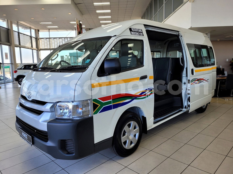 Big with watermark toyota hiace maseru maseru 29654