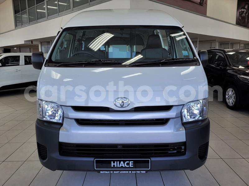 Big with watermark toyota hiace maseru maseru 29654