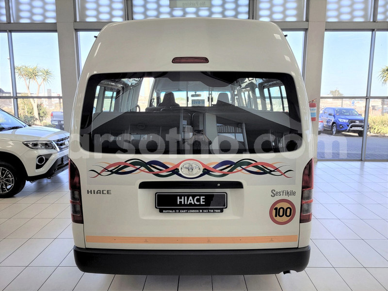Big with watermark toyota hiace maseru maseru 29654