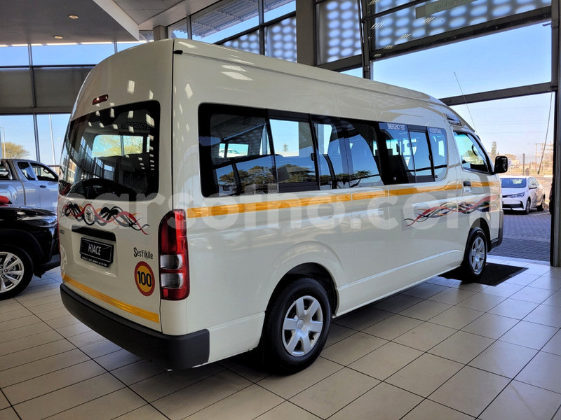 Big with watermark toyota hiace maseru maseru 29654