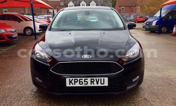 Sayi Na hannu Ford Focus Black Mota in Butha–Buthe a Thaba-Tseka Sayi Na hannu Ford Focus Black Mota in Butha–Buthe a Thaba-Tseka