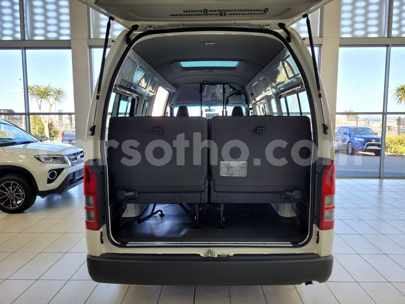 Big with watermark toyota hiace maseru maseru 29654