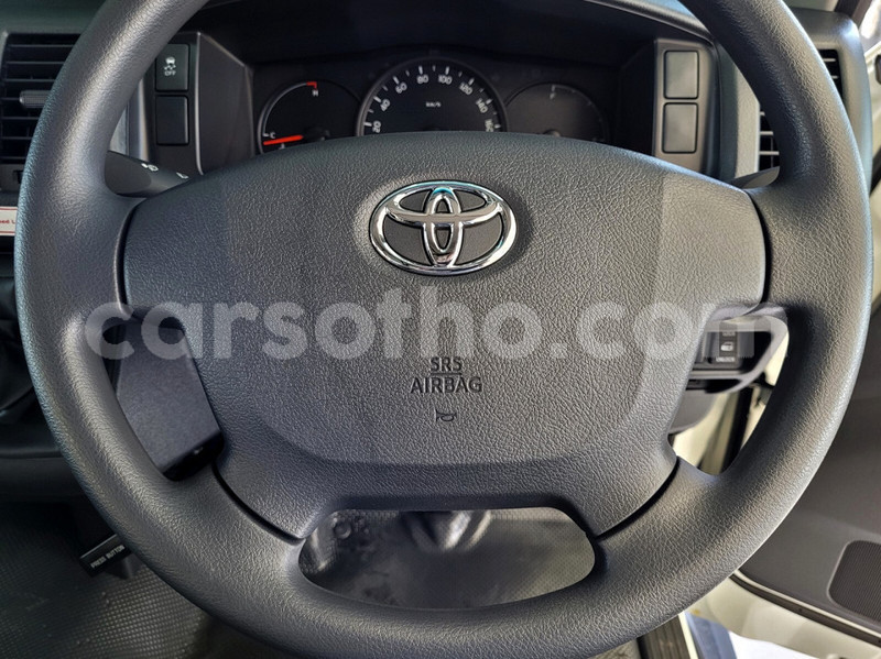 Big with watermark toyota hiace maseru maseru 29654