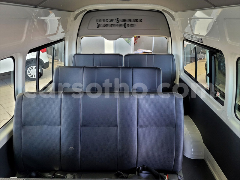 Big with watermark toyota hiace maseru maseru 29654