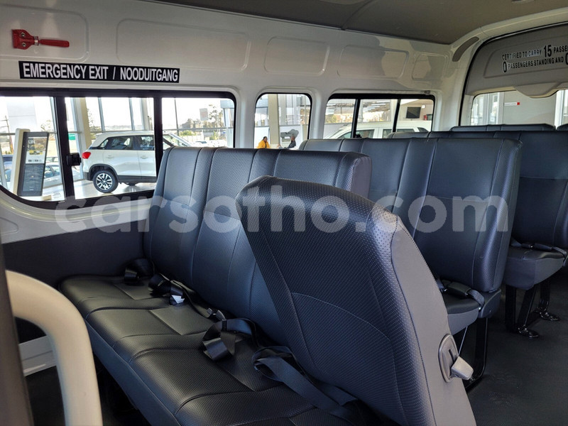Big with watermark toyota hiace maseru maseru 29654