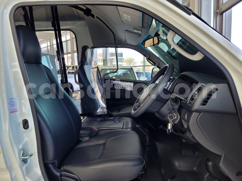 Big with watermark toyota hiace maseru maseru 29654
