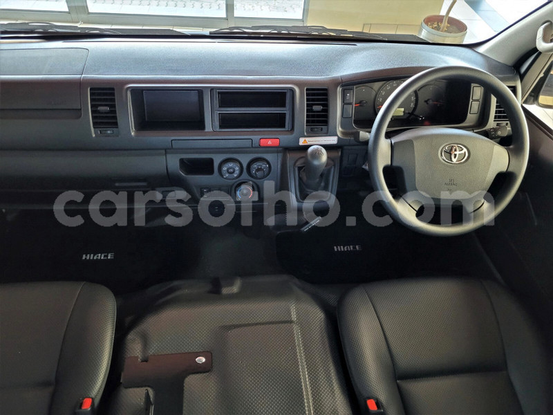 Big with watermark toyota hiace maseru maseru 29654