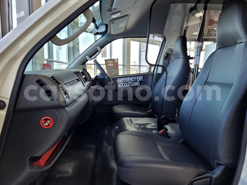 Big with watermark toyota hiace maseru maseru 29654