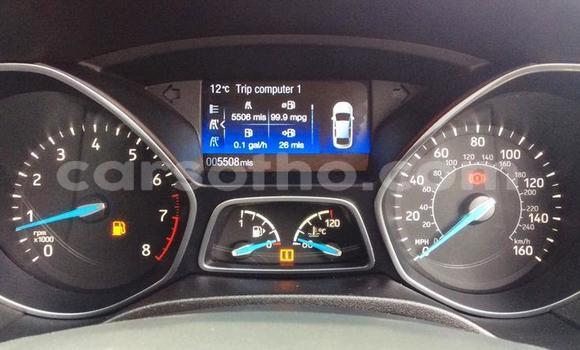 Sayi Na hannu Ford Focus Black Mota in Butha–Buthe a Thaba-Tseka Sayi Na hannu Ford Focus Black Mota in Butha–Buthe a Thaba-Tseka