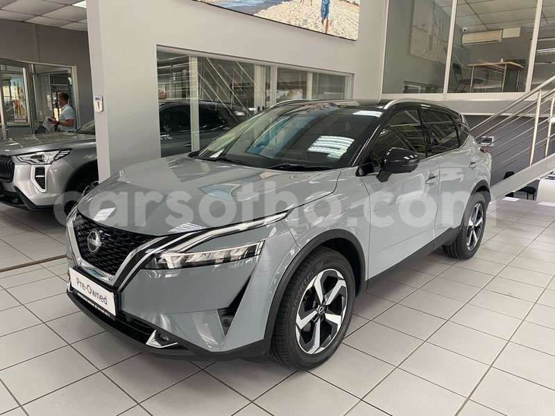 Big with watermark nissan qashqai maseru maseru 29657
