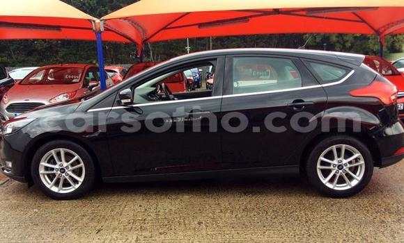 Sayi Na hannu Ford Focus Black Mota in Butha–Buthe a Thaba-Tseka Sayi Na hannu Ford Focus Black Mota in Butha–Buthe a Thaba-Tseka