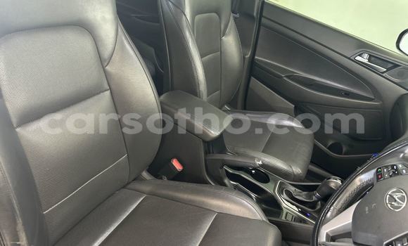 Sayi Na hannu Hyundai Tucson Blue Mota in Maseru a Maseru Sayi Na hannu Hyundai Tucson Blue Mota in Maseru a Maseru