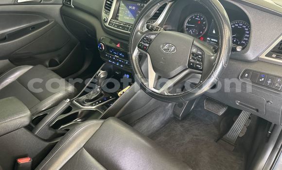 Sayi Na hannu Hyundai Tucson Blue Mota in Maseru a Maseru Sayi Na hannu Hyundai Tucson Blue Mota in Maseru a Maseru