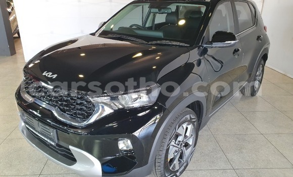 Buy Used Kia Sorento Black Car in Maseru in Maseru