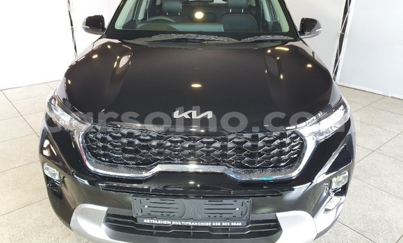 Sayi Na hannu Kia Sorento Black Mota in Maseru a Maseru Sayi Na hannu Kia Sorento Black Mota in Maseru a Maseru