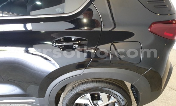 Sayi Na hannu Kia Sorento Black Mota in Maseru a Maseru Sayi Na hannu Kia Sorento Black Mota in Maseru a Maseru
