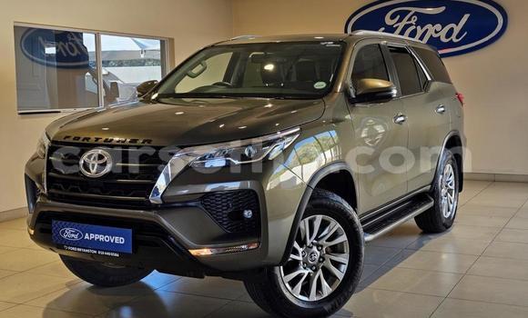 Acheter Occasion Voiture Toyota Fortuner Autre à Maseru, Maseru